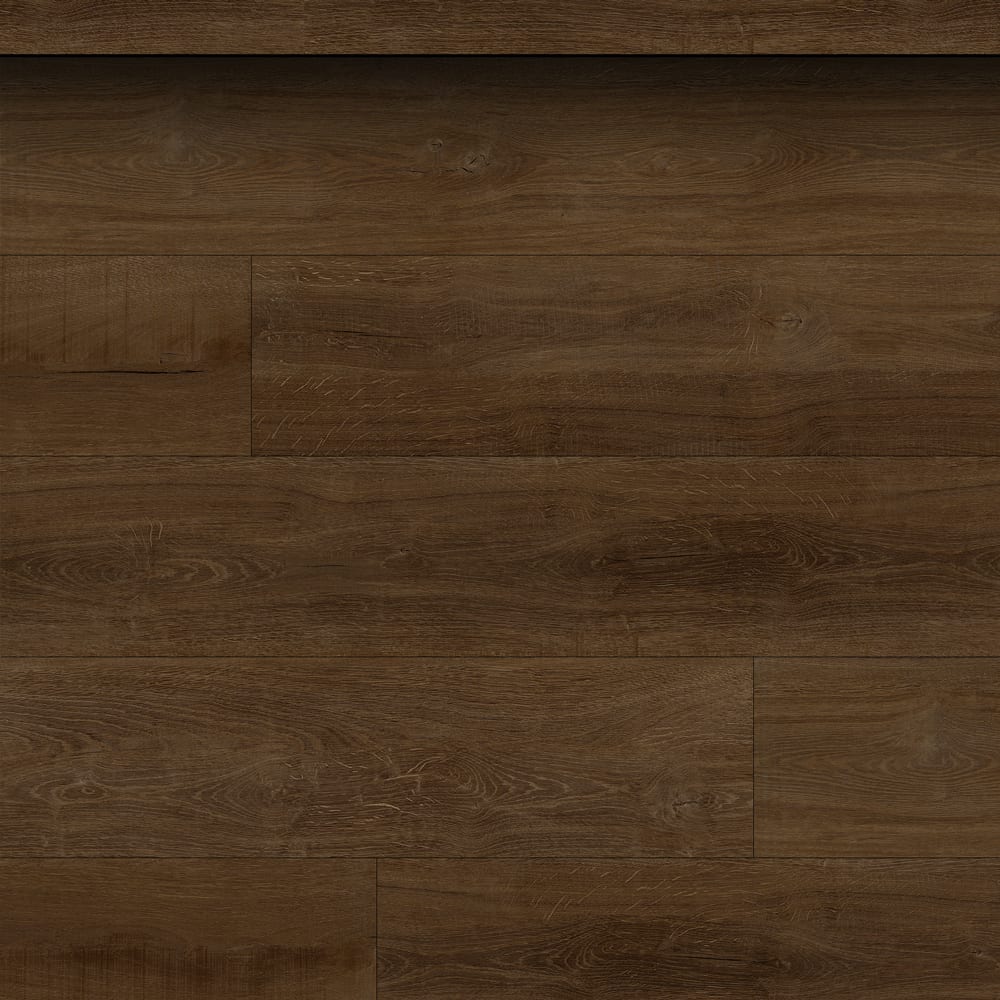 Abingdale 0.27" Thick x 1.77" Wide x 94" Length Luxury Vinyl T-molding-MSI Everlife