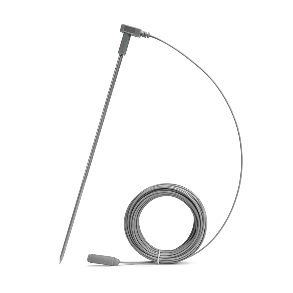 GroundLuxe Grounding Rod w/ 40 Ft Cord