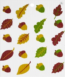 Wash Towel - Acorns*