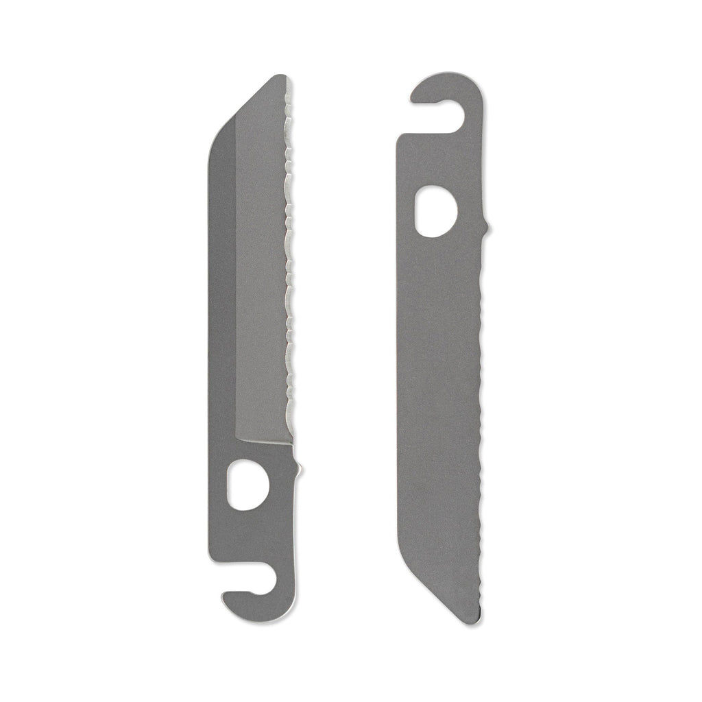 Serrated Blade