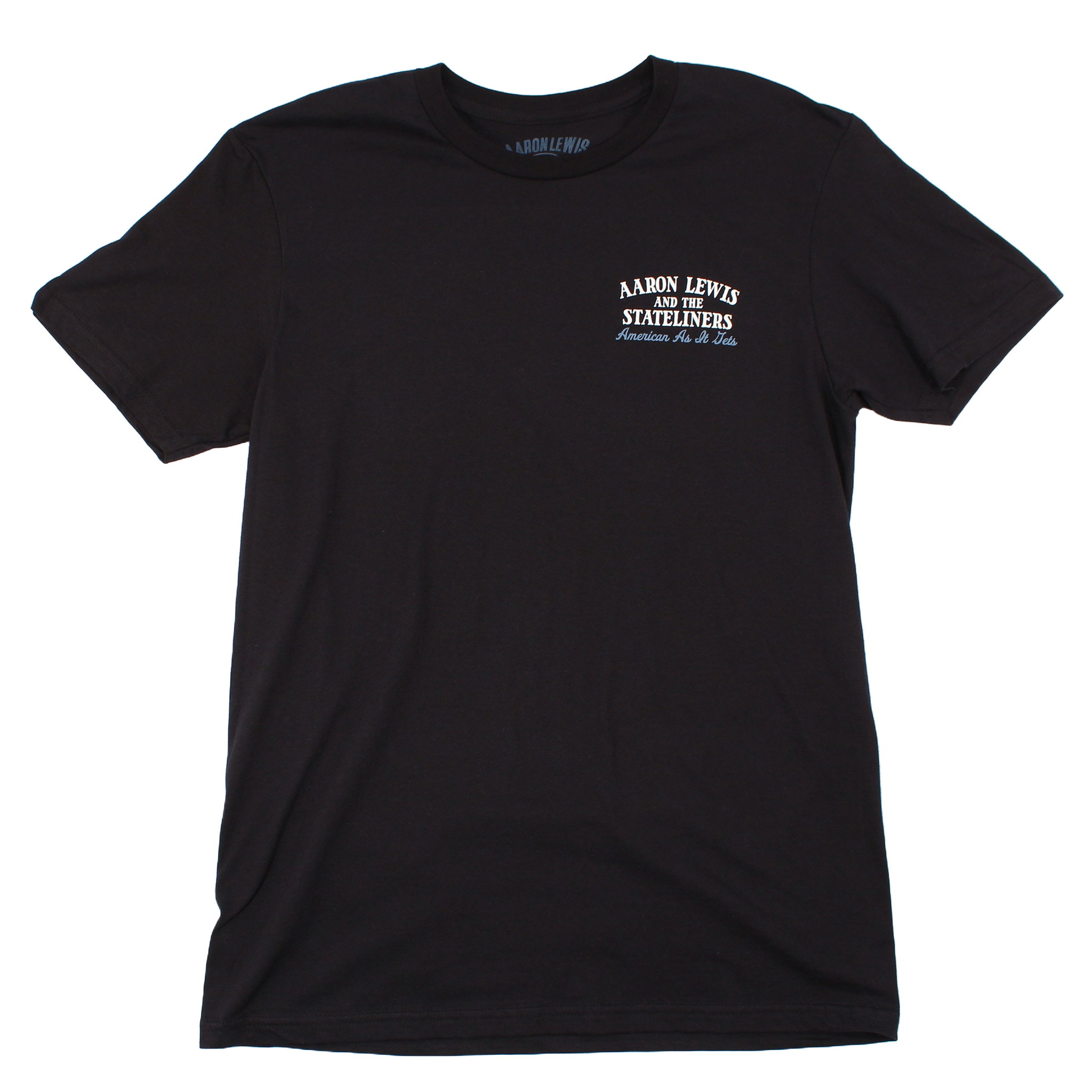 Uncle Sam Tee (Black)
