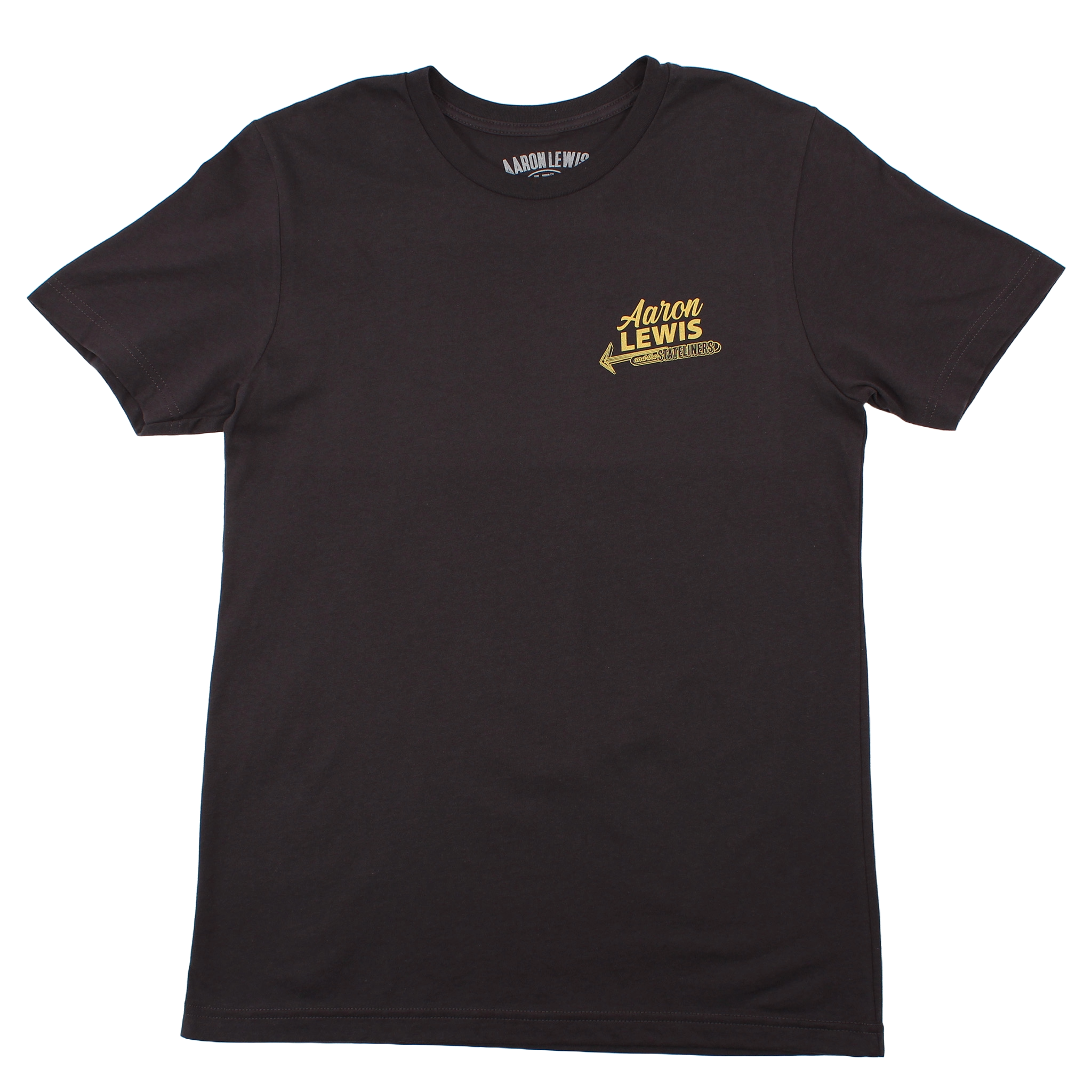 2025 Marquee Tour Tee (Dark Gray)