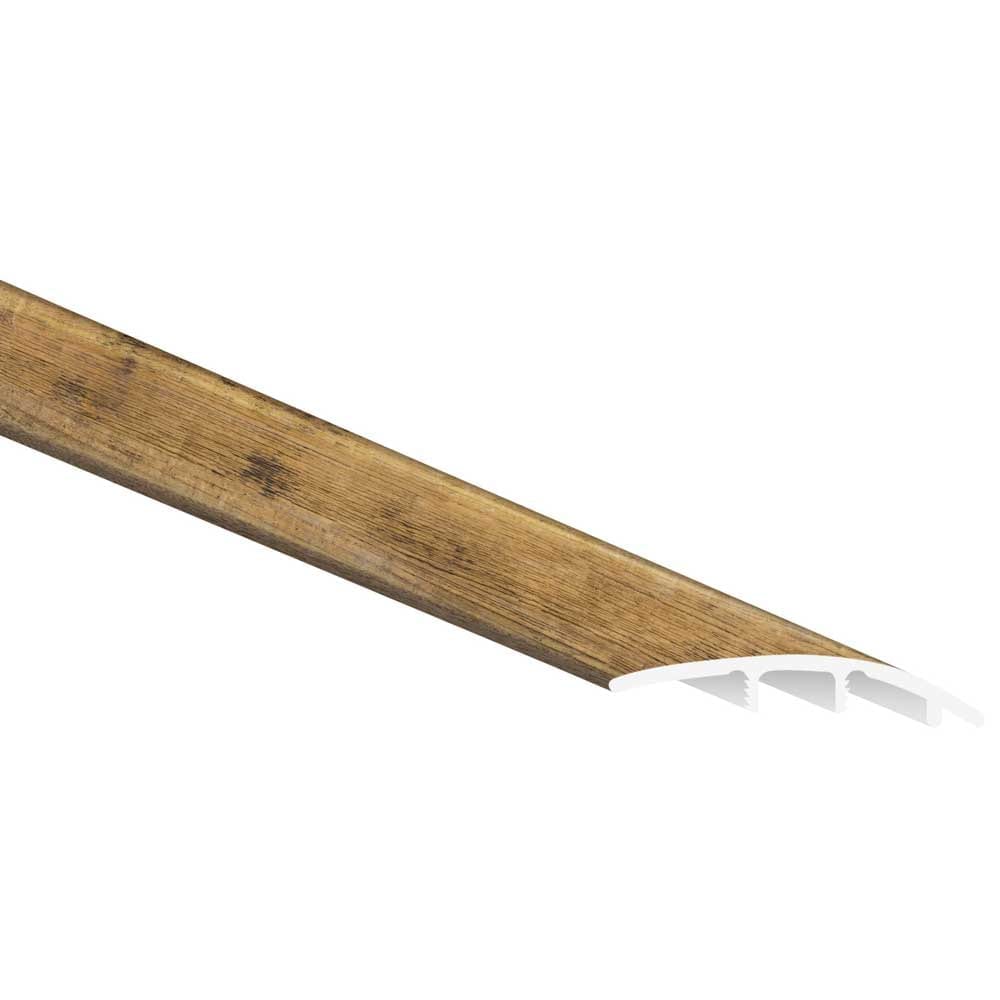 Aged Hickory 0.35" Thick x 1.77" Wide x 94" Length Luxury Vinyl Reducer Molding-MSI Everlife