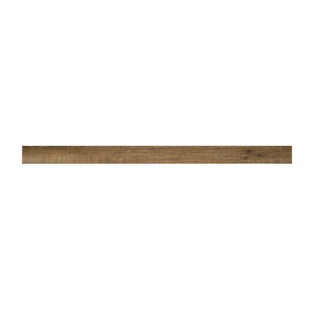 Aged Hickory 0.27" Thick x 1.77" Wide x 94" Length Luxury Vinyl T-molding-MSI Everlife