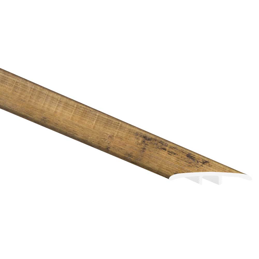 Aged Hickory 0.27" Thick x 1.77" Wide x 94" Length Luxury Vinyl T-molding-MSI Everlife