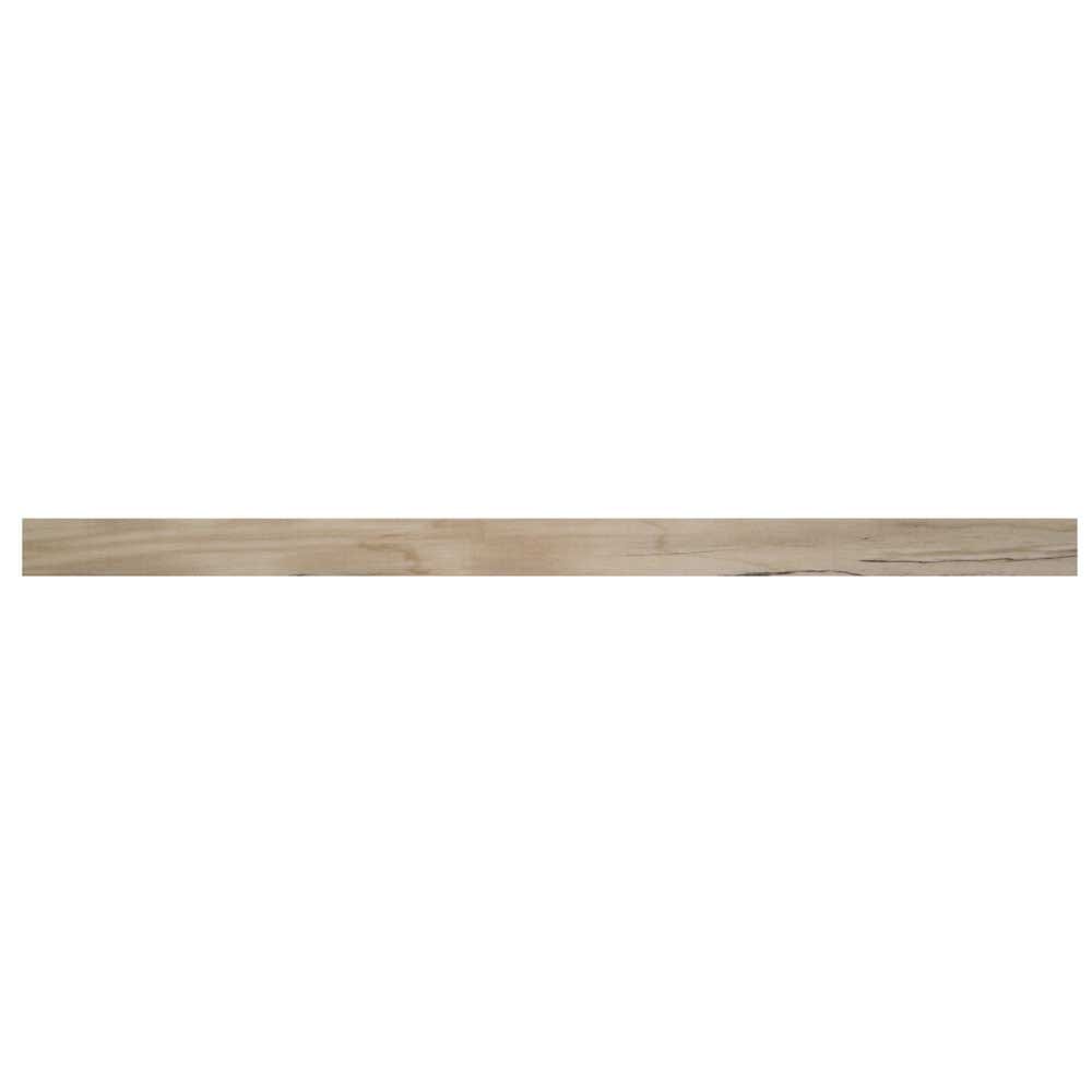 Akadia 0.35" Thick x 1.77" Wide x 94" Length Luxury Vinyl Reducer Molding-MSI Everlife