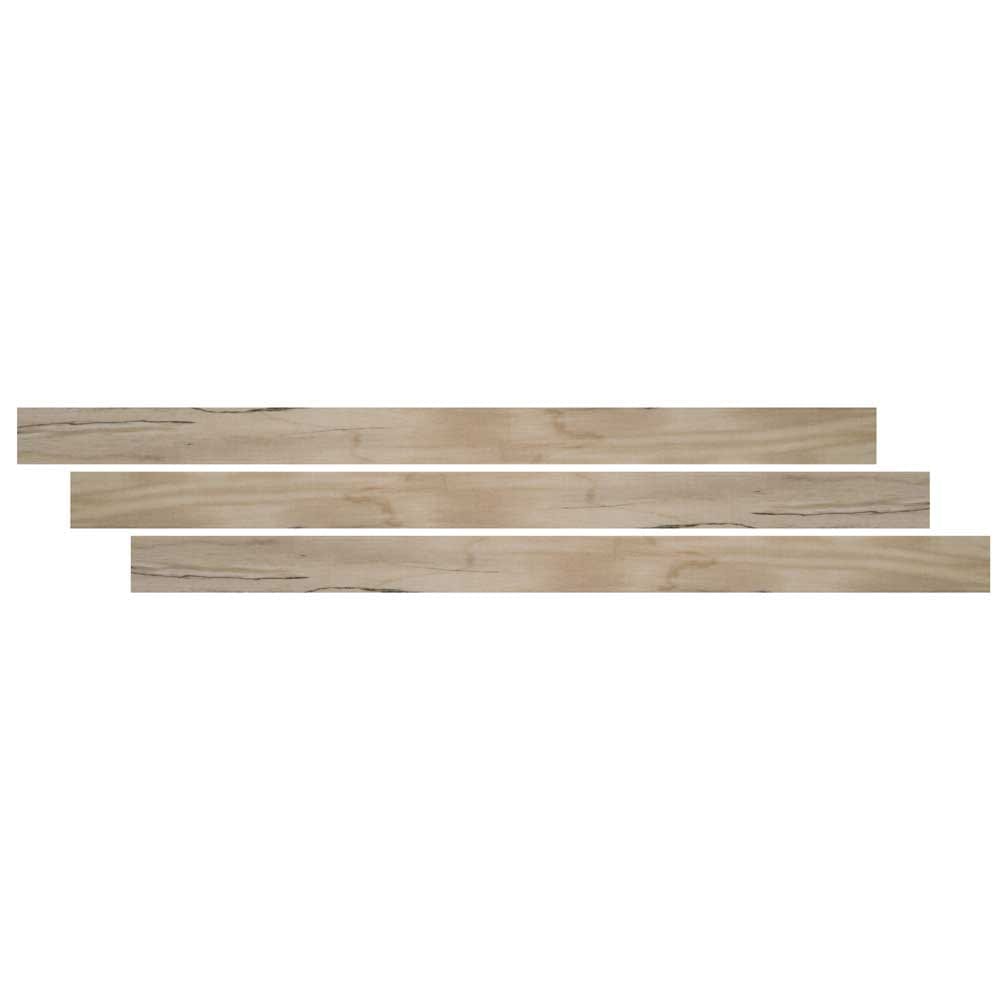 Akadia 0.35" Thick x 1.77" Wide x 94" Length Luxury Vinyl Reducer Molding-MSI Everlife