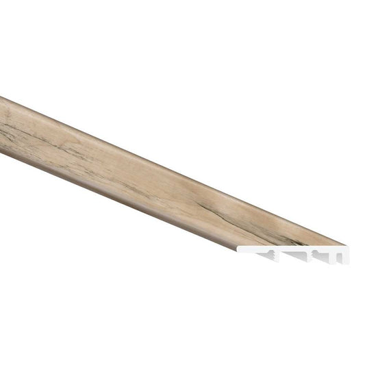 Akadia 0.26" Thick x 1.77" Wide x 94" Length Luxury Vinyl End Cap Molding-MSI Everlife