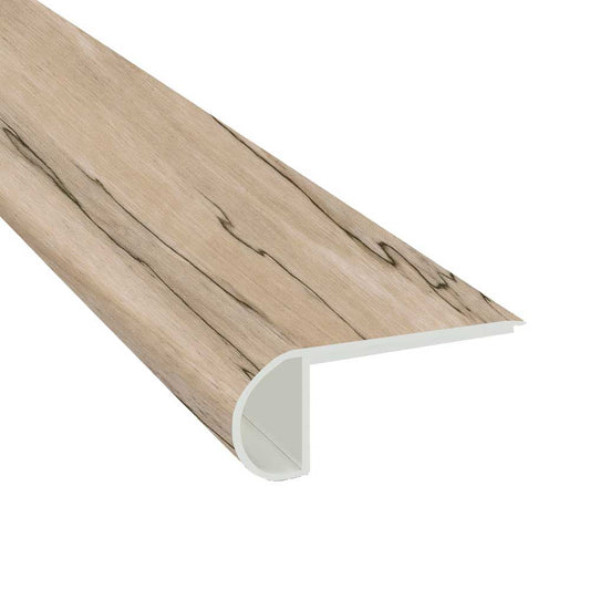 Akadia 0.75" Thick x 2.75" Wide x 94" Length Luxury Vinyl Flush Stairnose Molding-MSI Everlife