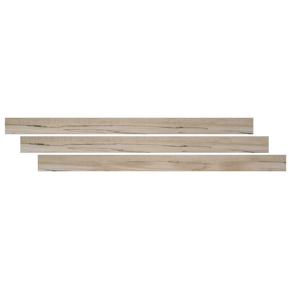 Akadia 0.27" Thick x 1.77" Wide x 94" Length Luxury Vinyl T-molding-MSI Everlife