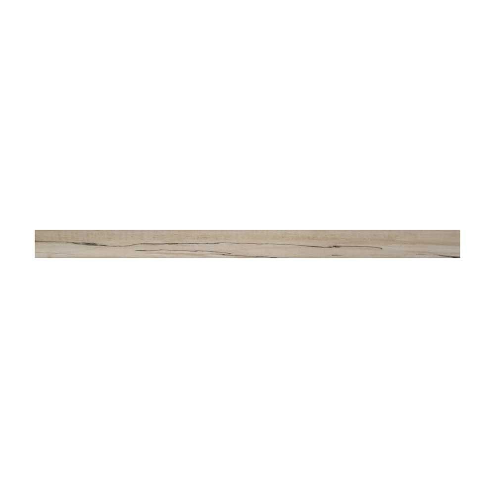 Akadia 0.27" Thick x 1.77" Wide x 94" Length Luxury Vinyl T-molding-MSI Everlife