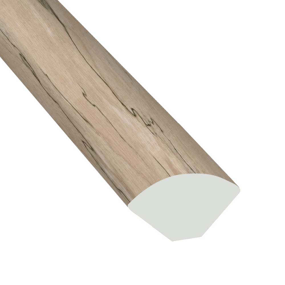 Akadia 0.75" Thick x 0.625" Wide x 94" Length Luxury Vinyl Quarter Round Molding-MSI Everlife