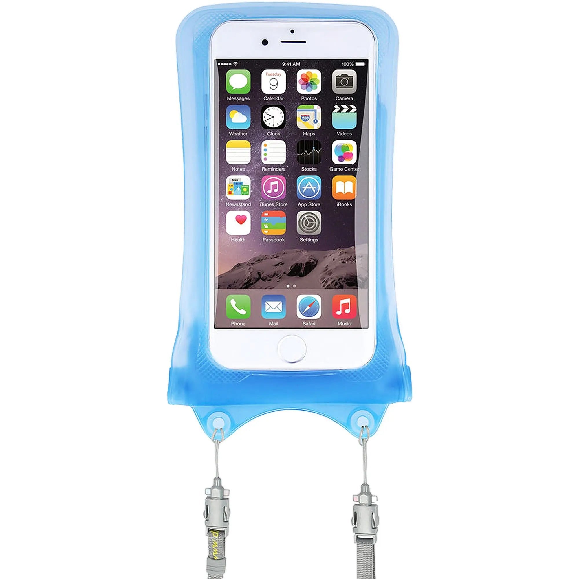 Waterproof Floating Phone Case – Best Waterproof Phone Case for Travel & Water Adventures
