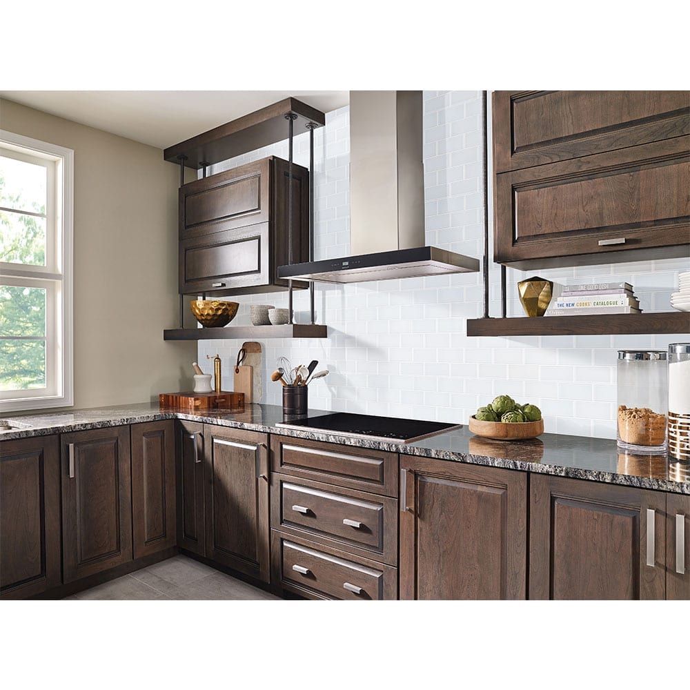 Arctic Ice Glossy Glass White Subway Tile - MSI Collection