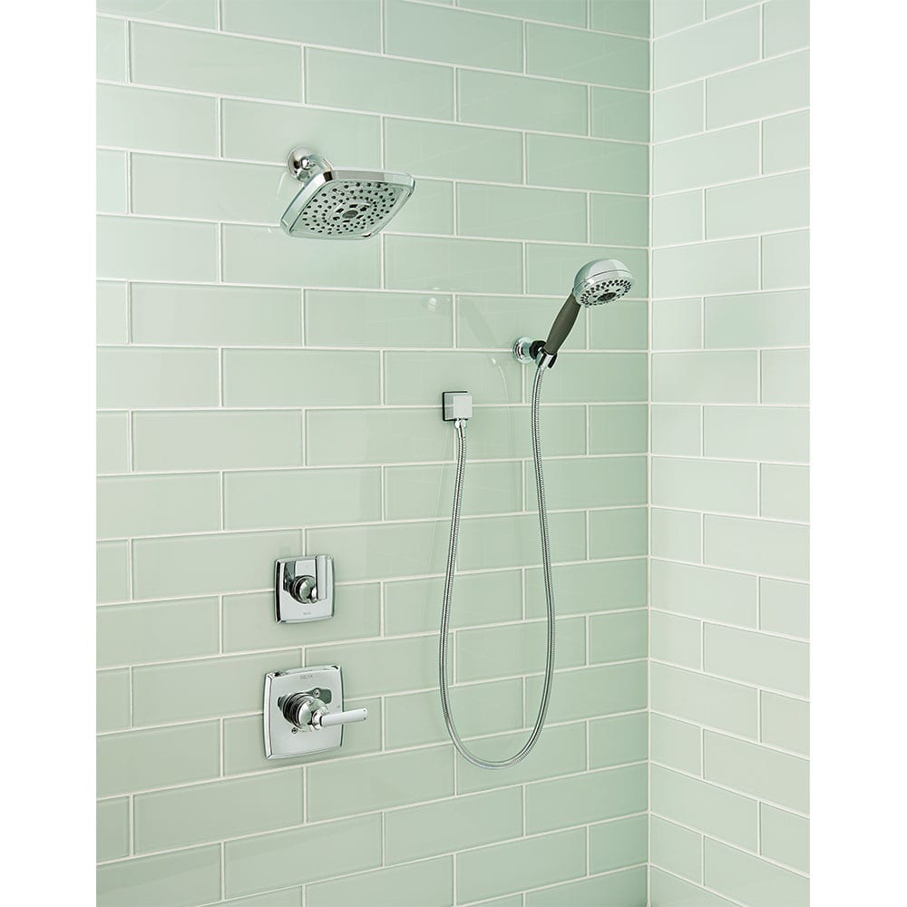 Arctic Ice Glossy Glass White Subway Tile - MSI Collection