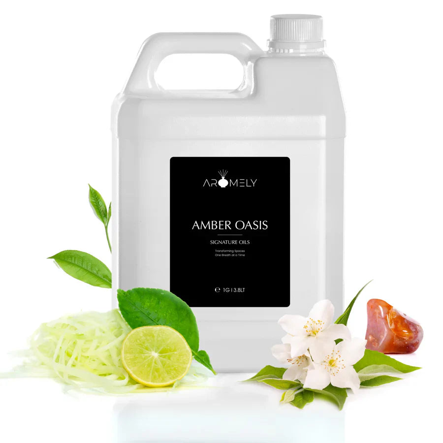 Amber Oasis - Inspired by The Delano South Beach®