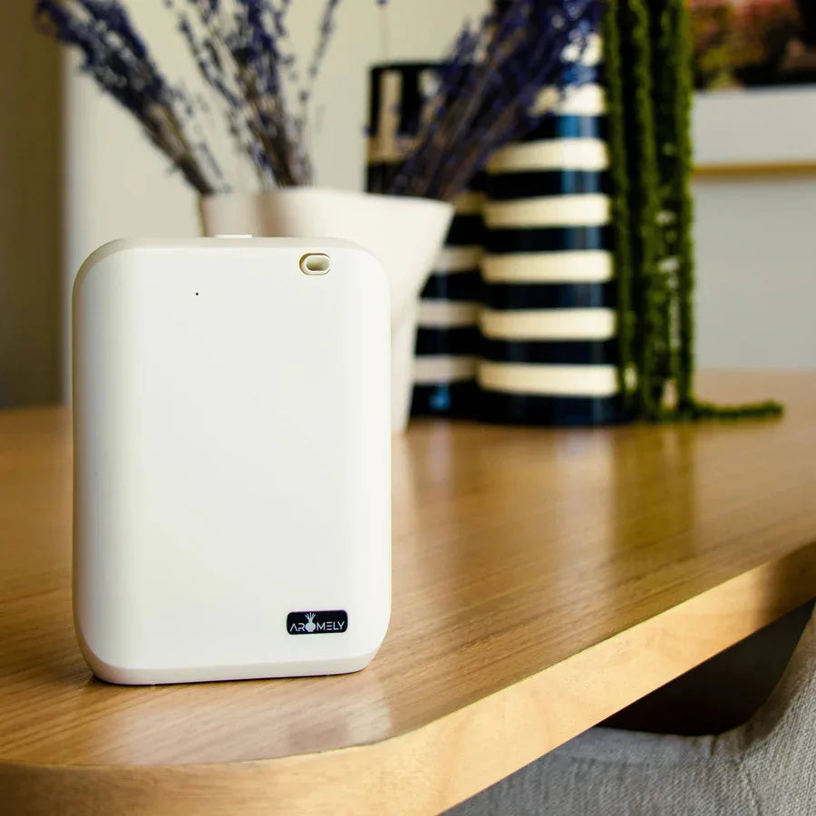 ARO X25 - Bluetooth Smart Scent Diffuser up to 1,000 Sqft.