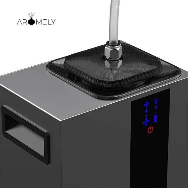 ARO PRO Smart HVAC Scent Diffuser Up to 4,000 Sqft - Bluetooth & Waterless