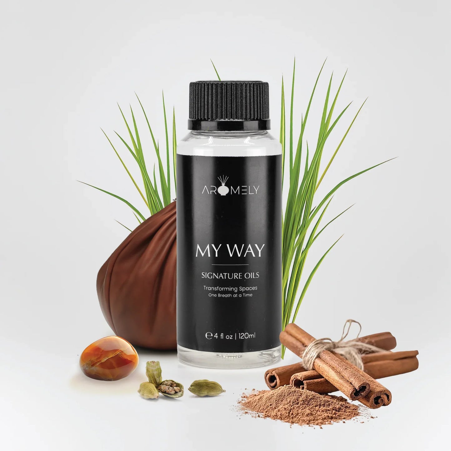 My Way by Aromely – Inspired by: 1 Hotel | Home Fragrances Aromatherapy Essential Scent Woody