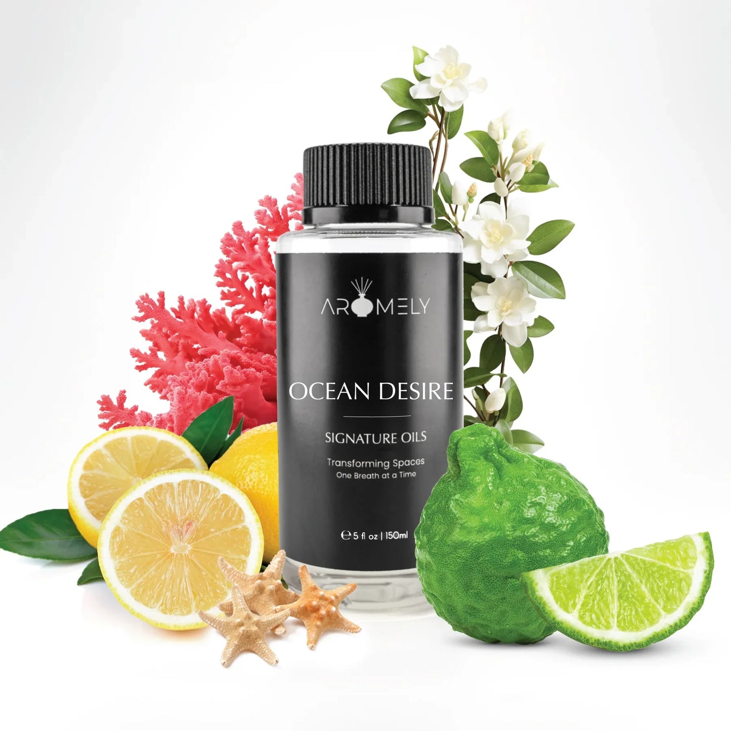 Ocean Desire Essential Oil - Inspired by: Ritz Carlton® | Home Freshener Aroma