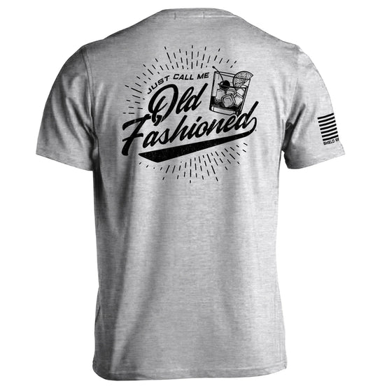 Just Call Me Old Fashioned