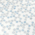 Azula Hexagon 11.61" x 11.81" Polished Marble Mesh-Mounted Mosaic Tile 1" Hexagon-MSI Collection