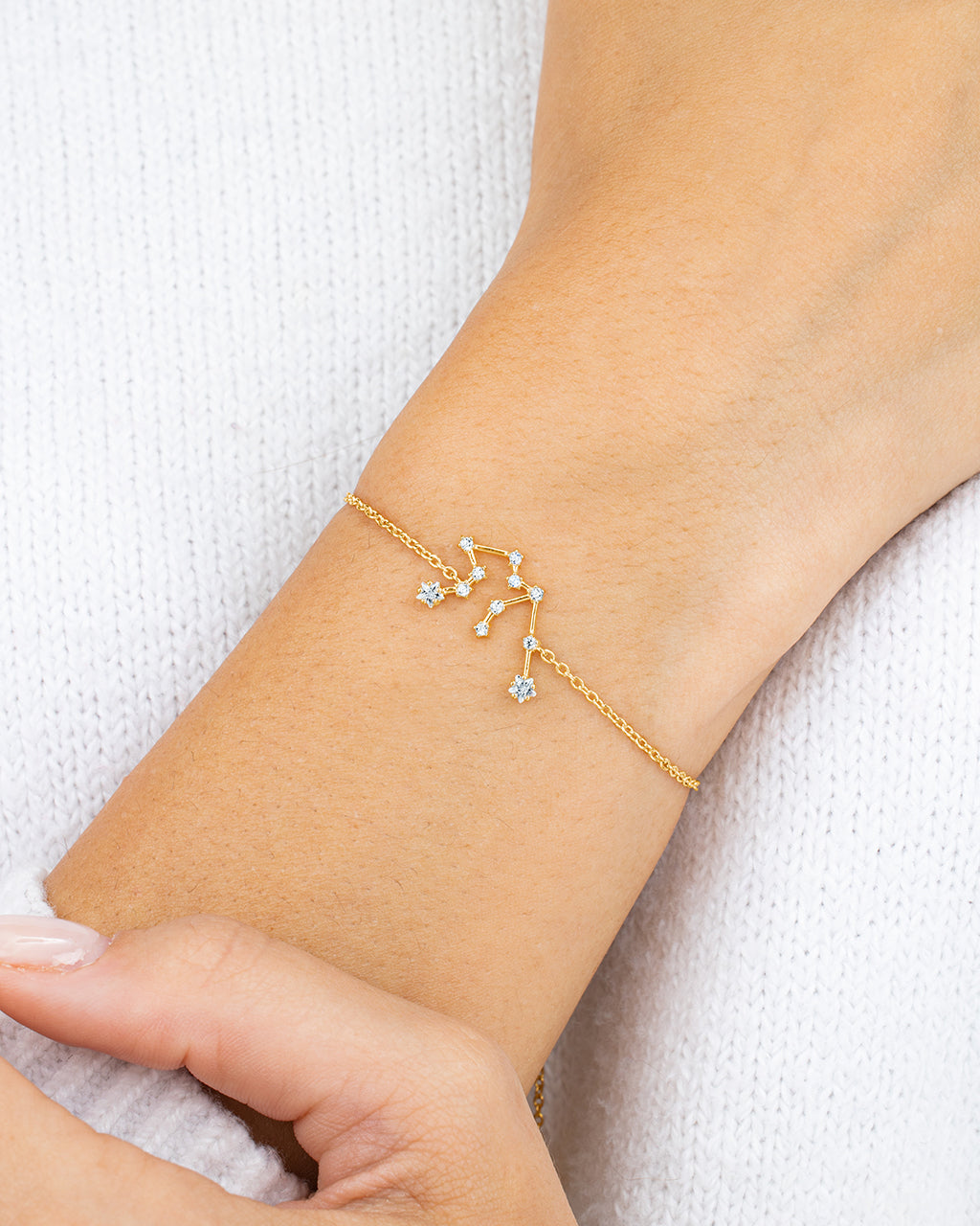 'When Stars Align' Constellation Bracelet