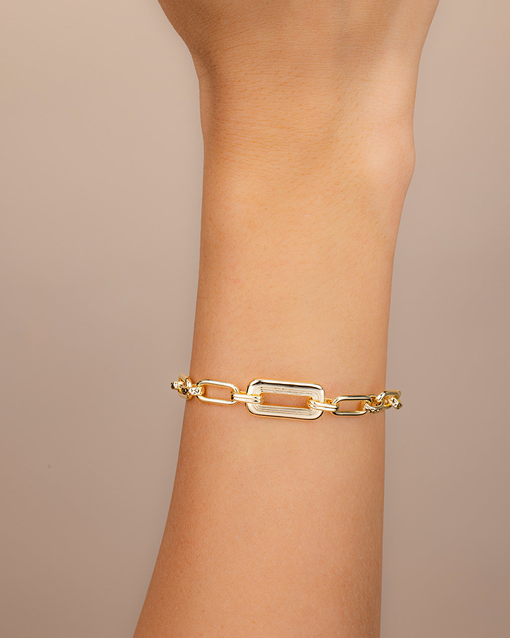 Annabeth Mixed Link Bracelet