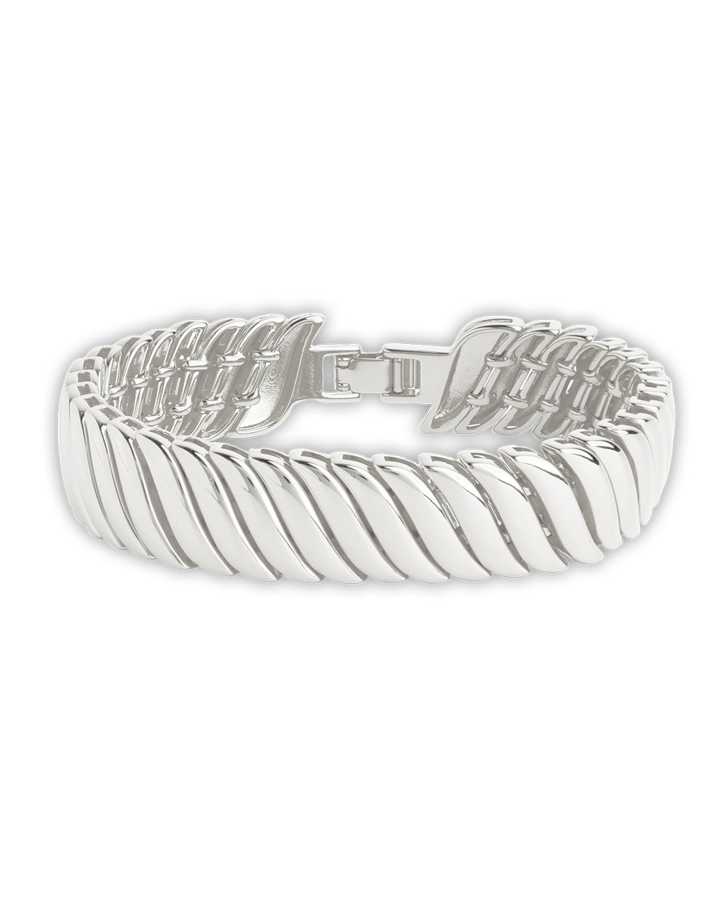 Bethany Ripple Watch Band Bracelet