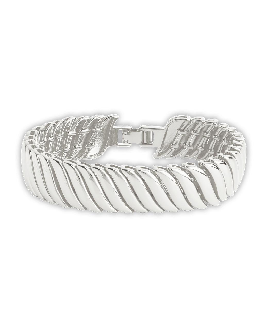 Bethany Ripple Watch Band Bracelet