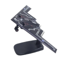 B‑2 Stealth Bomber Die‑Cast Model Toy – 1:72 Scale Military Collectible