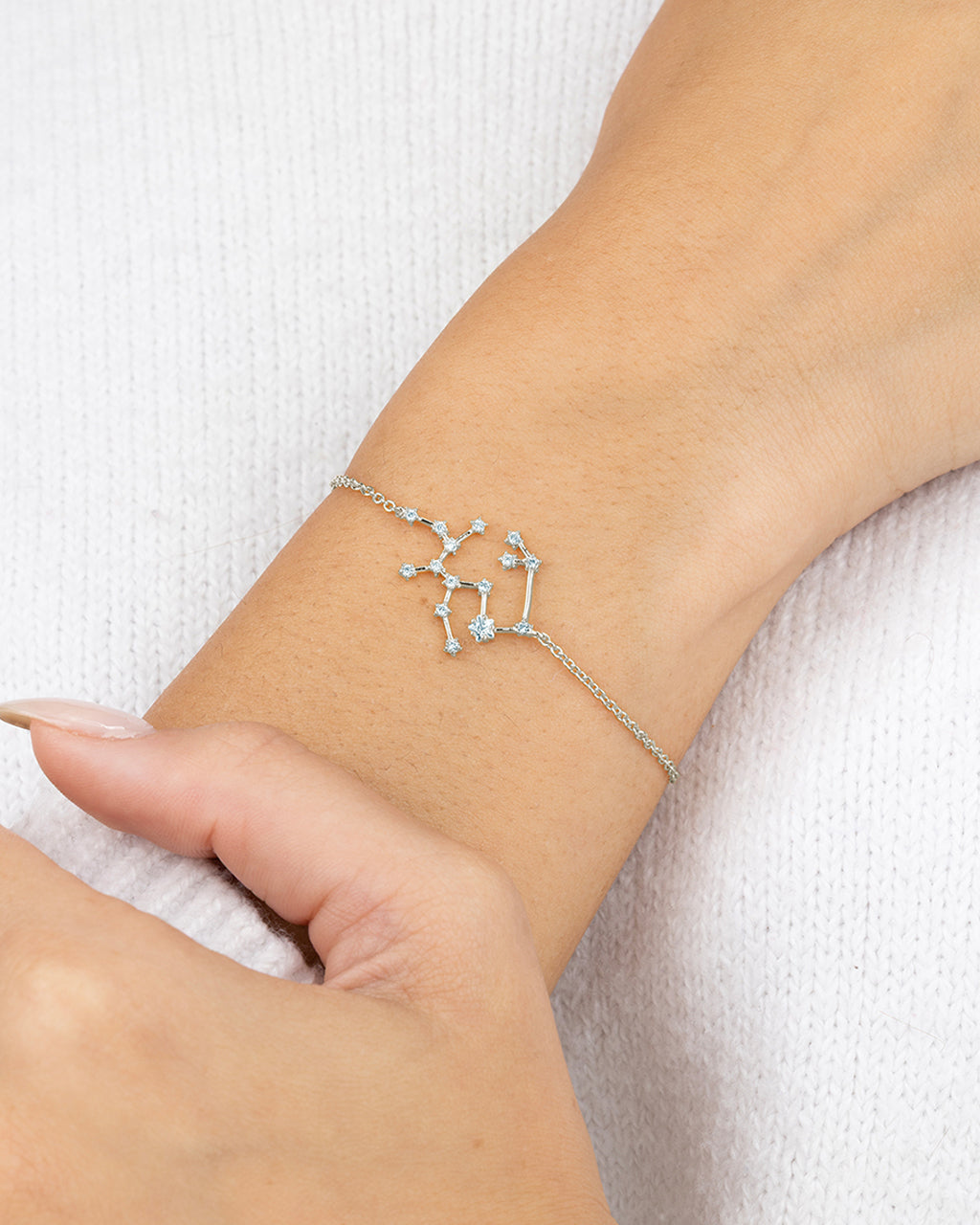 'When Stars Align' Constellation Bracelet