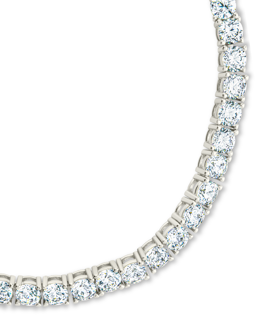 Jadon CZ Tennis Bracelet