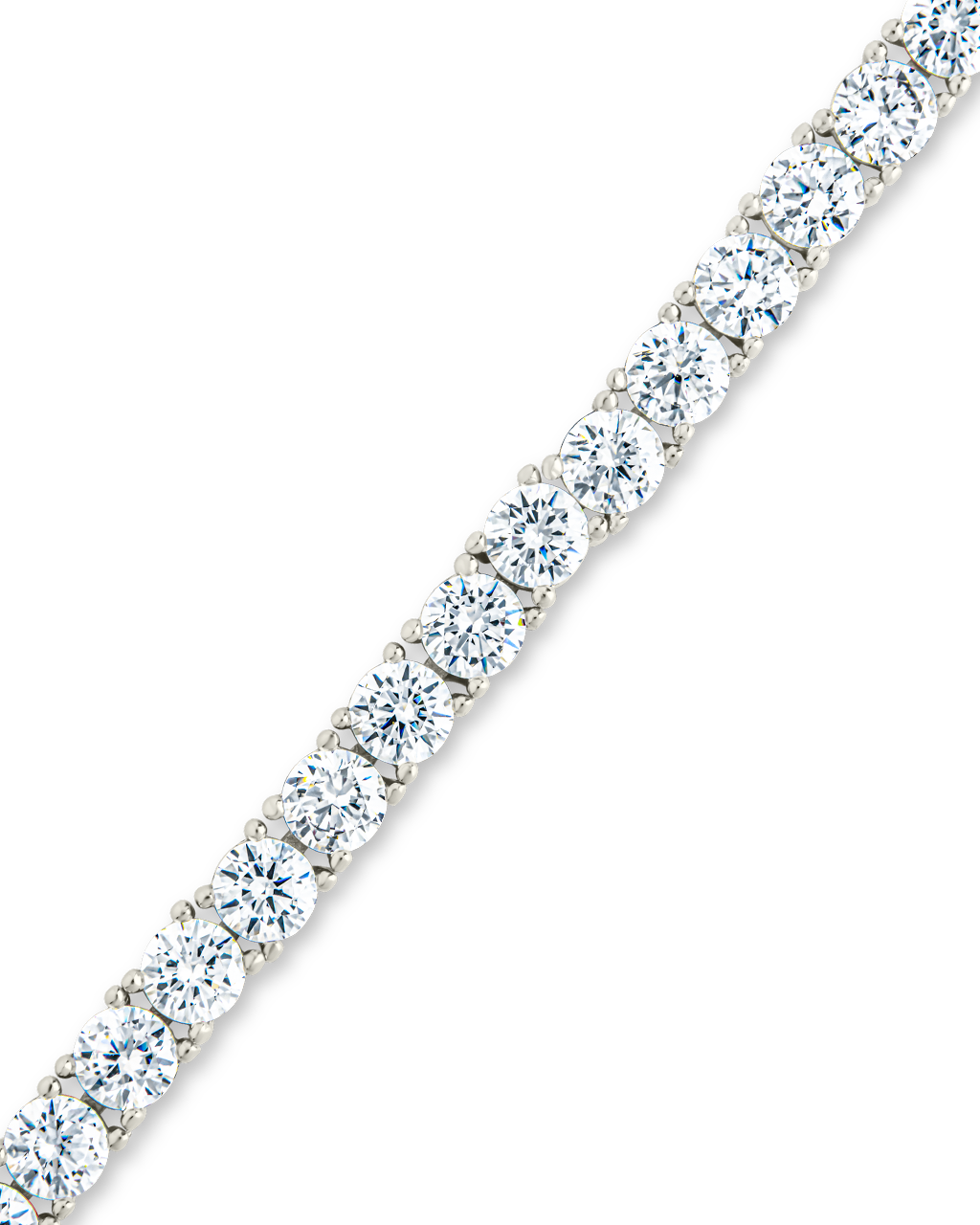 Jadon CZ Tennis Bracelet