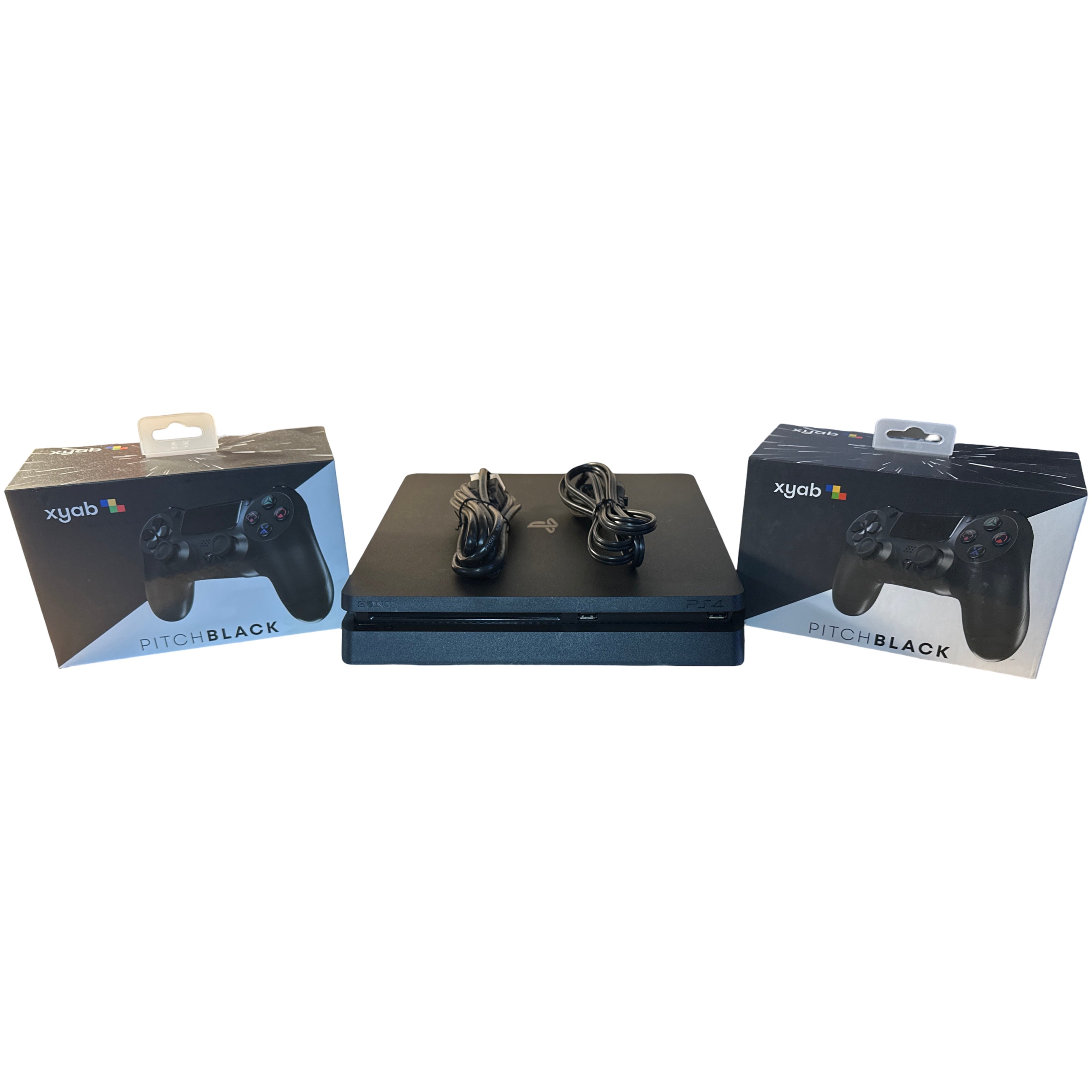Playstation 4 1TB Slim (Refurbished)