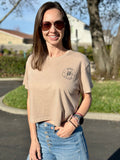Mama Outfitters Ultra Soft Crop