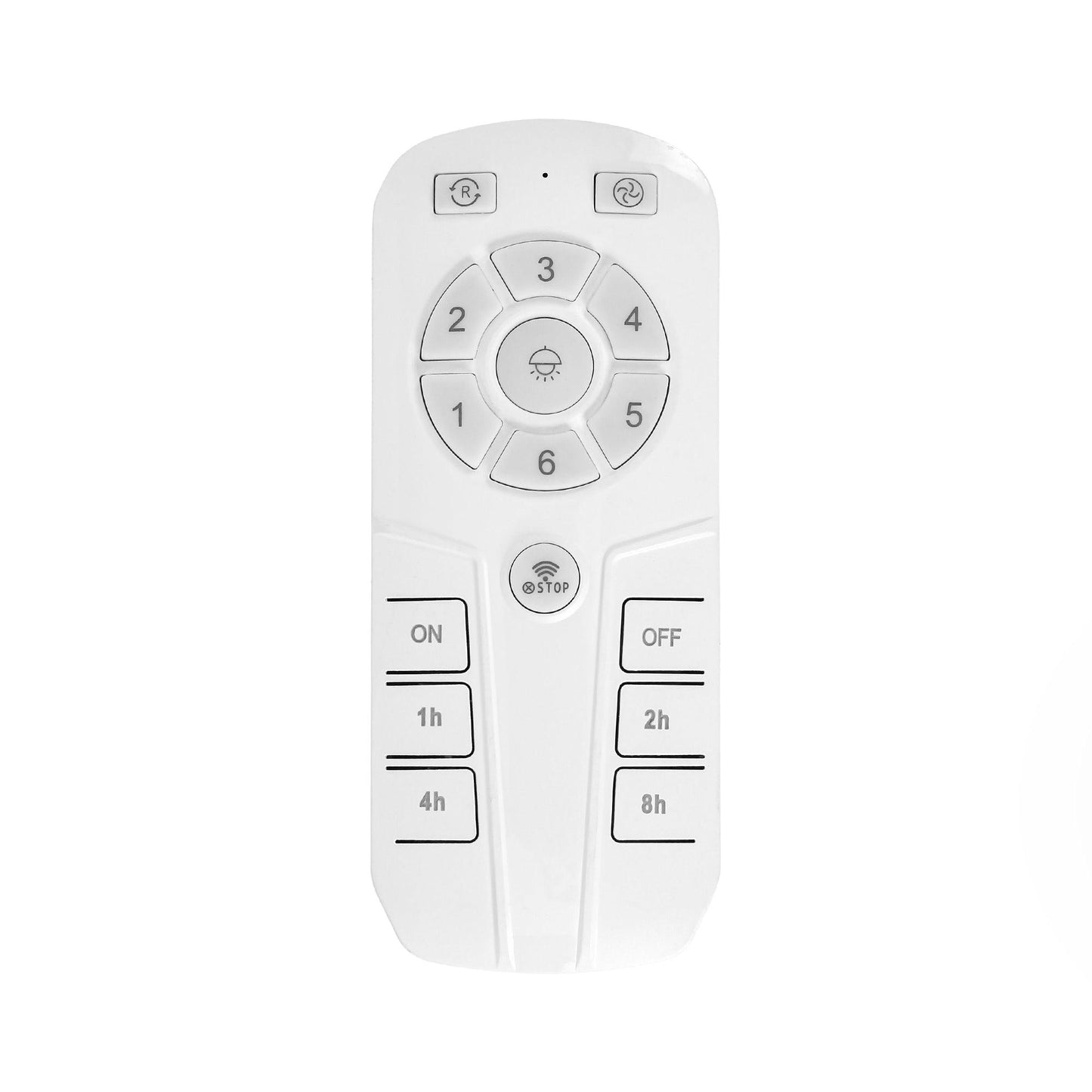 21 Inch Golden Flower-shape Farmhouse Rattan Flush Mount Ceiling Fan with Light APP and Remote Control