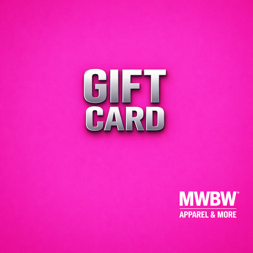 MWBW Gift Card – Solid Color Series