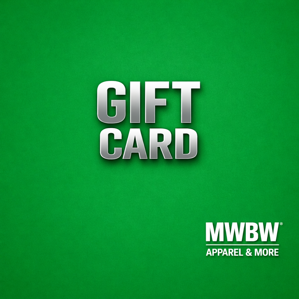 MWBW Gift Card – Solid Color Series