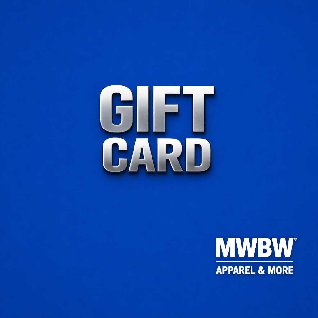 MWBW Gift Card – Solid Color Series