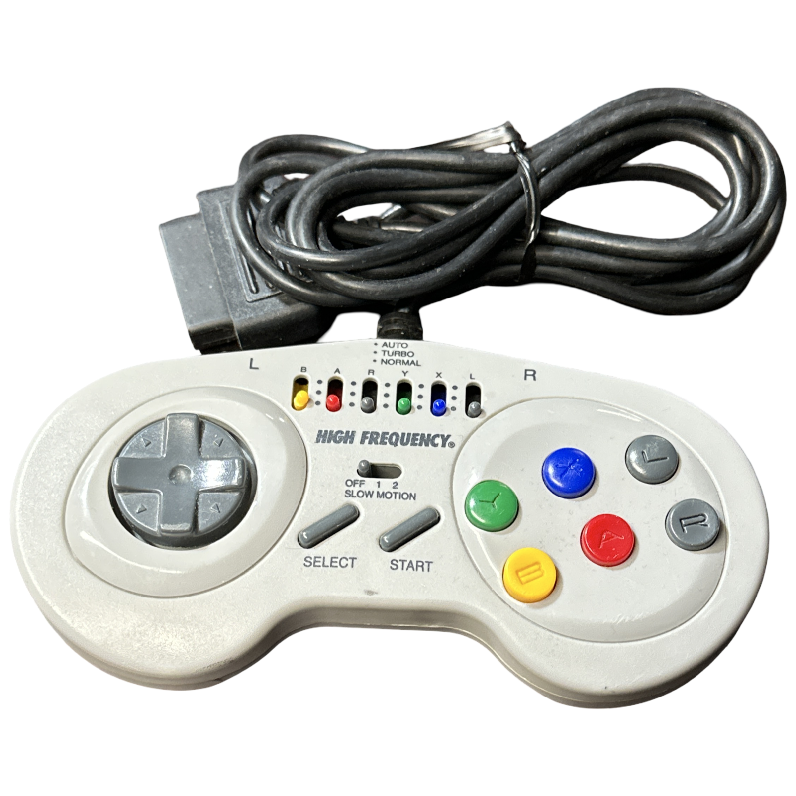 Super Nintendo Gaming Controller
