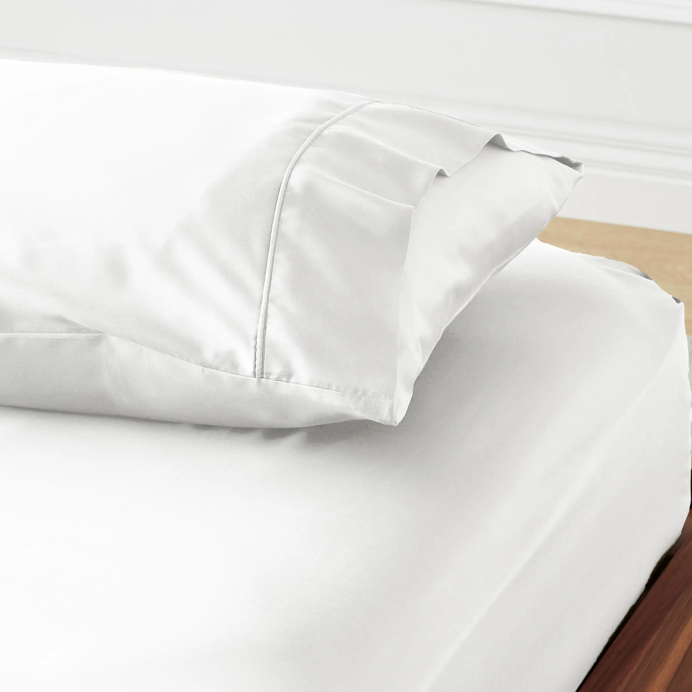 Signature Bamboo Fitted Sheet