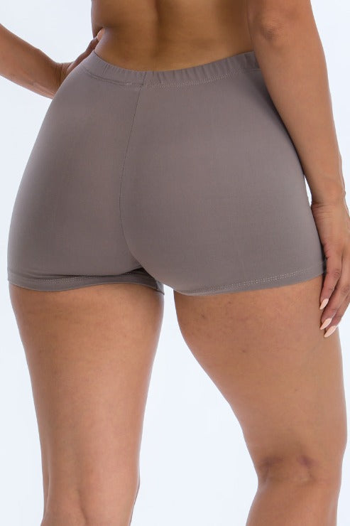 SOLID SHORTS (CAPELLA)