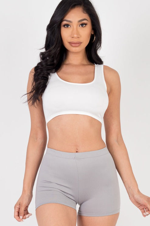 SOLID SHORTS (CAPELLA)