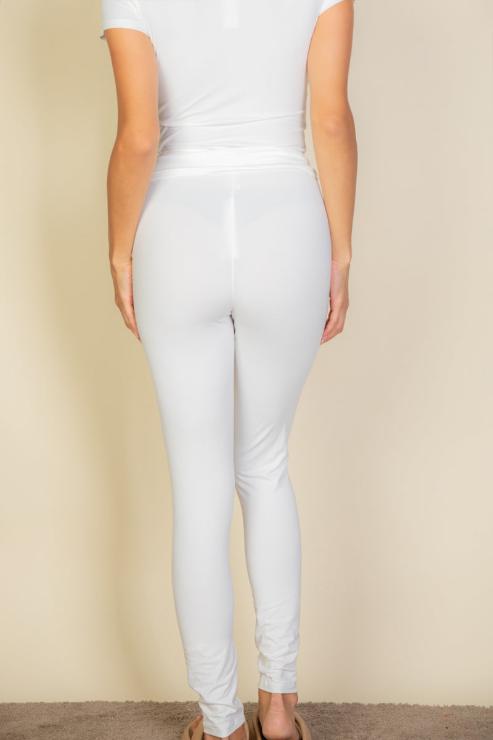 Basic Solid Leggings (capella)