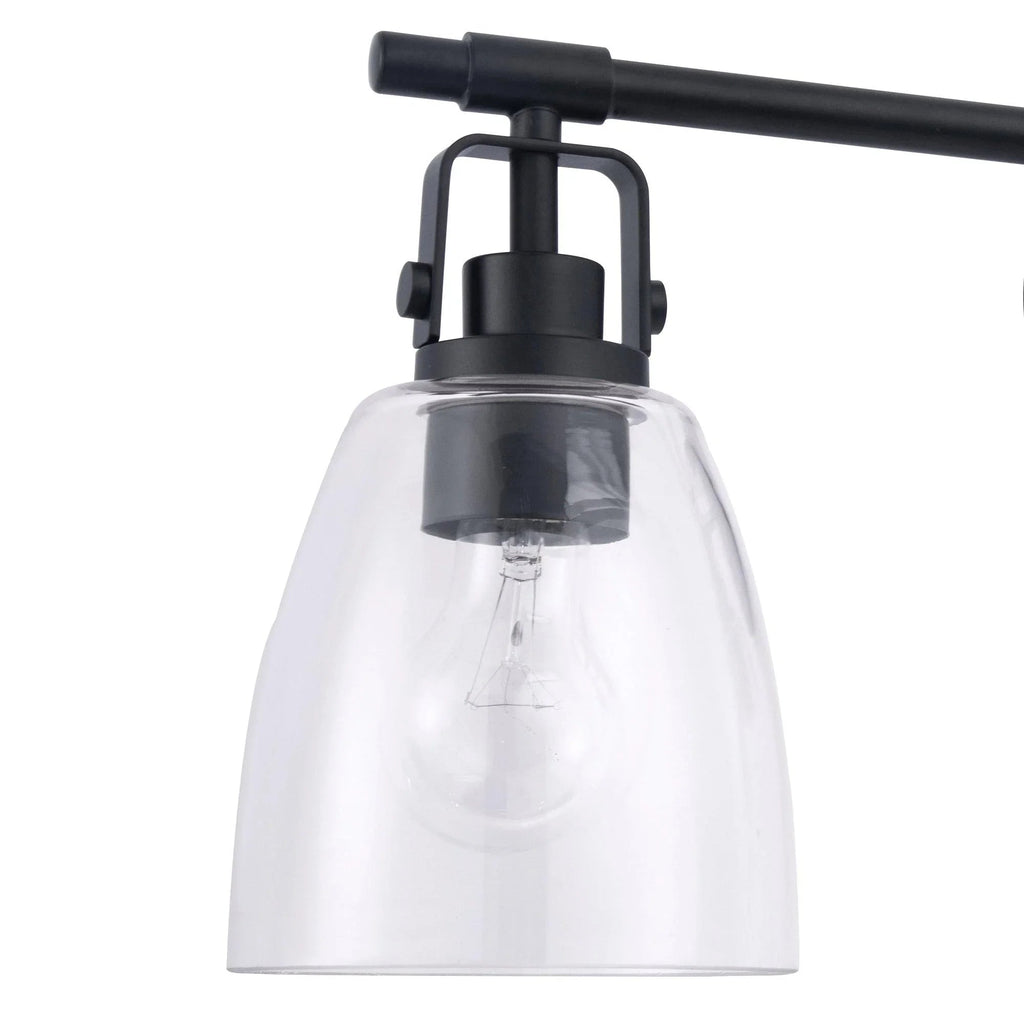 Brilliance Modern Farmhouse 2-Light Vanity Light