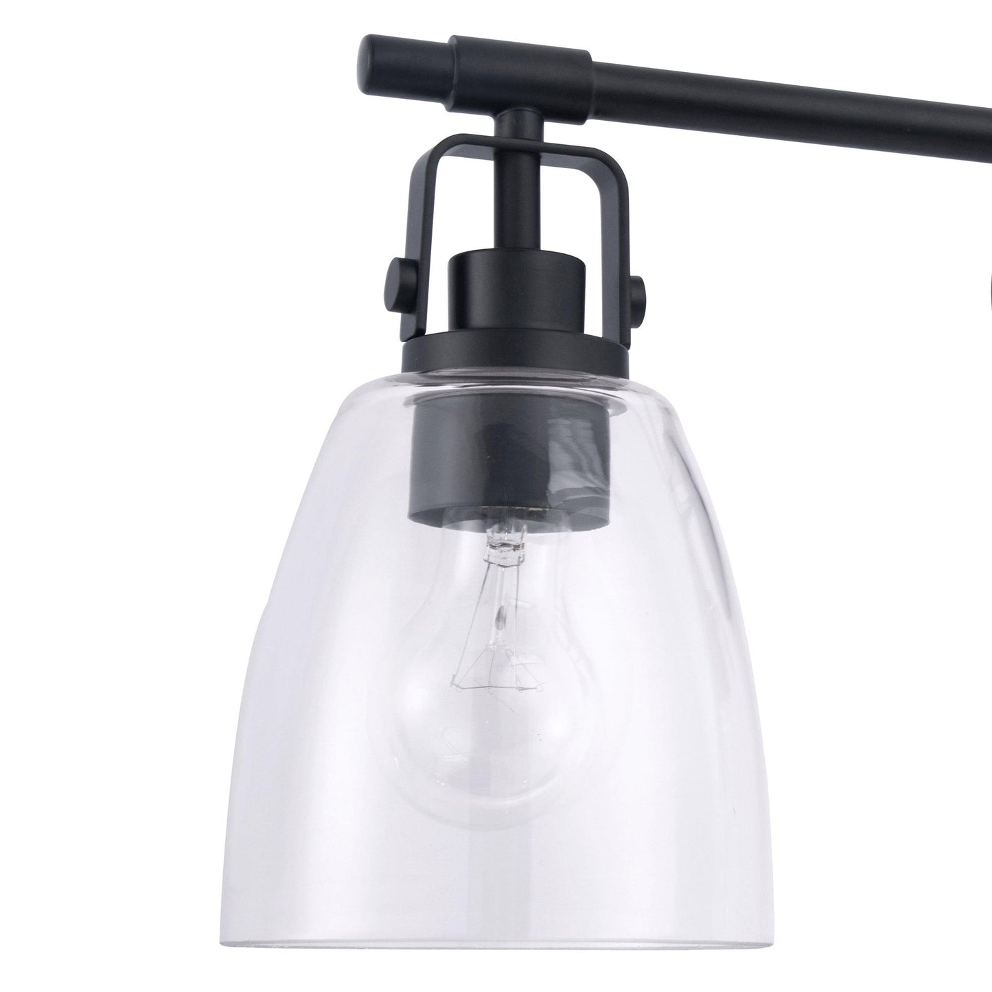 Brilliance Modern Farmhouse 3-Light Vanity Light