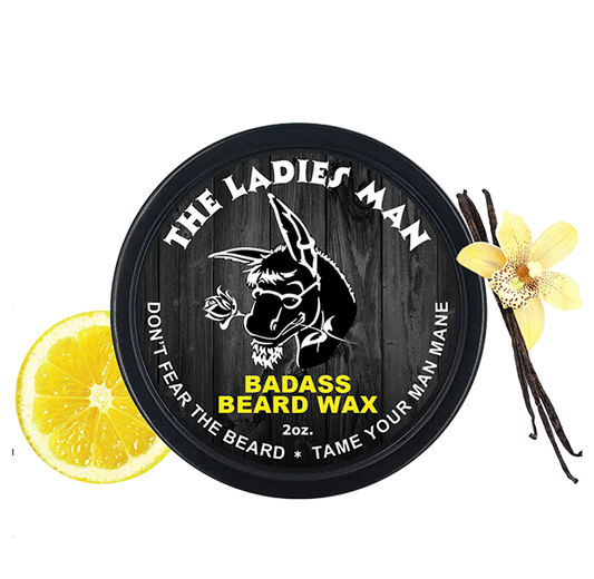 The Ladies Man Beard Wax