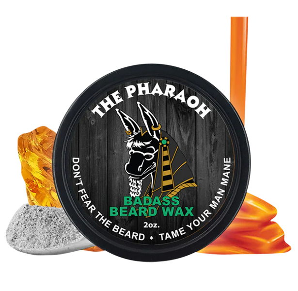 The Pharaoh Beard Wax