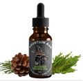 The Mountain Man Beard Oil